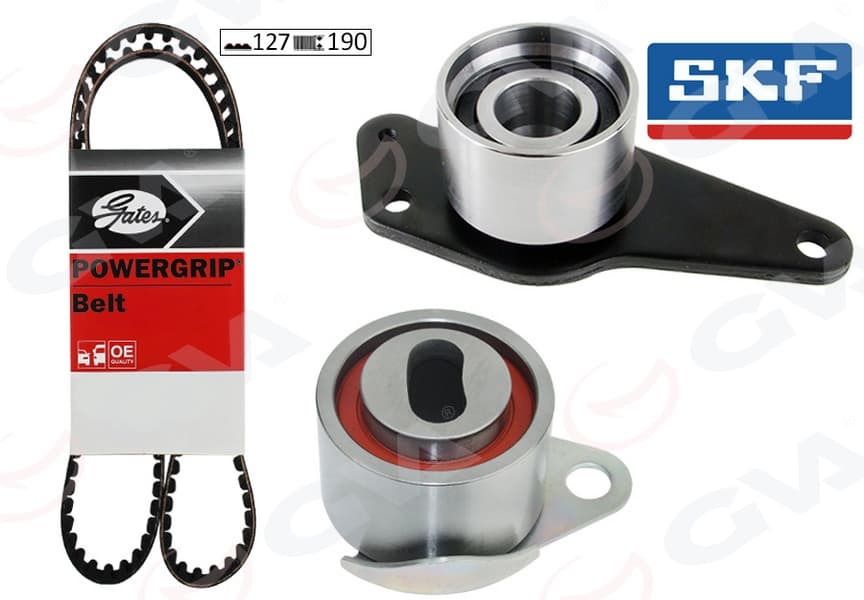 Eksantrik Gergi Kiti 127x190 Megane 2.0i 96- -Laguna 2.0 93-01 -Espace III 2.0 96-00 F3R