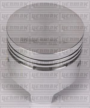 Motor Piston Segman DKŞ M131 1600 84.00 STD