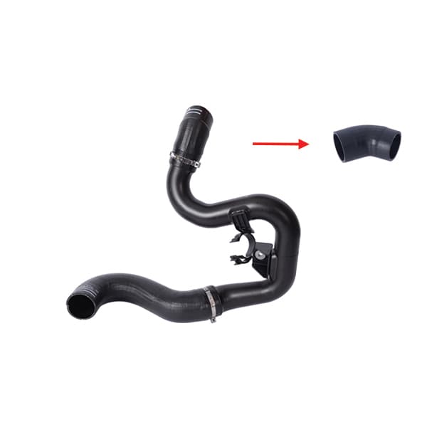 Turbo Hortumu Küçük Parça Peugeot Boxer-Citroen Jumper Fiat Ducato 15> 2.0-2.2 HDi Plastik Boru H Ariç