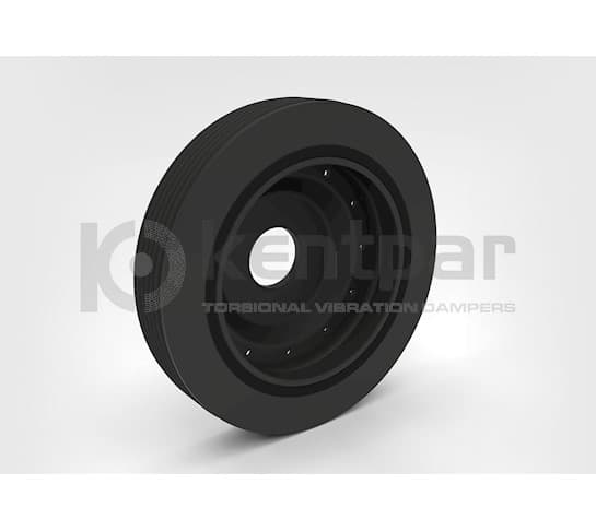 Krank Kasnaği Renault Clio II 98> Kangoo 97> Laguna I-II Megane I 96> Scenic I 98> Thalia I 00> 1.4 16V K4J 1.6 16V K4M