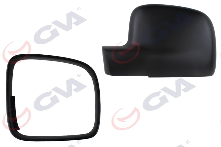 Ayna Kapağı Astarli Sol Caddy-Transporter T5 04> VM-375CR