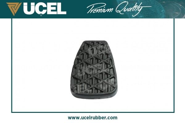 Fren Pedal Lastiği Mercedes W203 W204 W211 W212 W638 W639 W447 B906 B907 B910 . VW Crafter 30-35-50