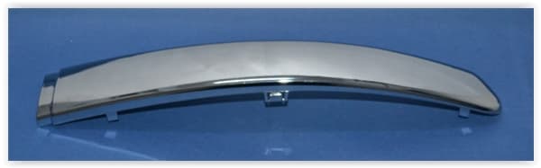 Arka Tampon Citasi Sol Krom Fiat Linea 12>