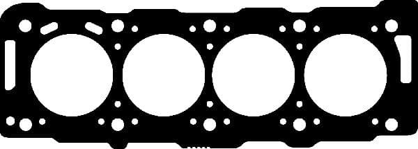 Silindir Kapak Contası Partner-Berlingo-Boxer-Jumper-C5-Xsara-Jumpy-Expert-P206-P306-P307- P406-P607-Ducato 2.0 HDi DW10 415039P