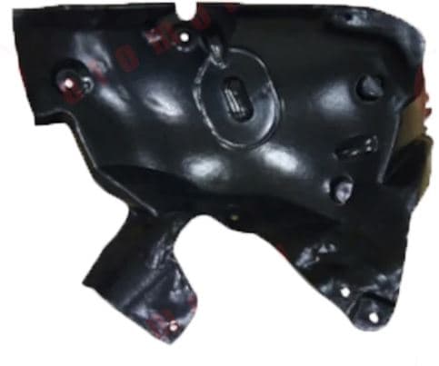 Çamurluk Davlumbazi Ön Sağ Ön Kisim Renault Kangoo 98-03