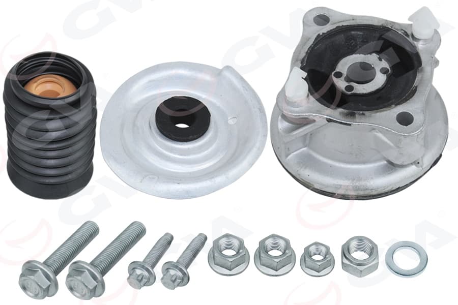 Amortisör Takozu Ön Mercedes W168 W414 Rulmanlı