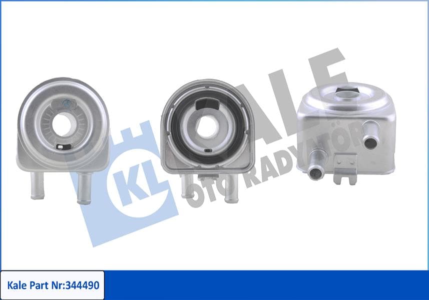 Yağ Soğutucusu P206-P306-P307-P406-P407-P607-P806-P807-Expert-Partner-Berlingo-Boxer-Jumper-Jumpy-C4 -C5-C8-Evasion-Xsara-Xantia-Grand Vitara-Ducato 2.0/2.2 HDi DW10-DW12