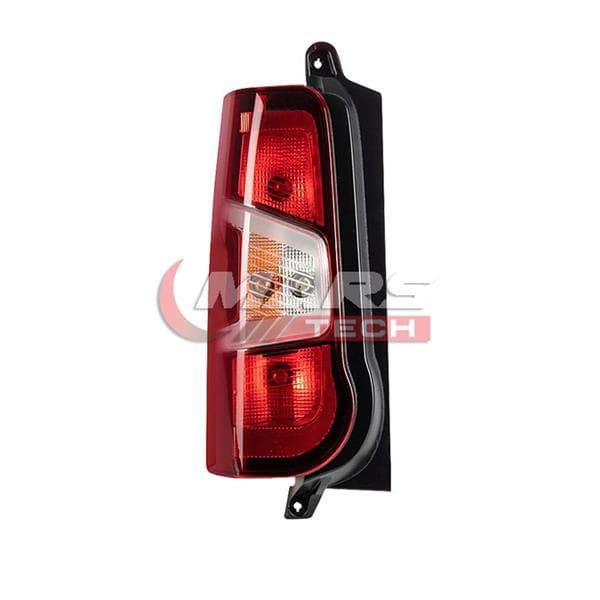 Stop Lambasi Sol Duysuz Opel Combo E 19> Peugeot Partner-Citroen Berlingo 19> Proace City 19> Çift Bagaj Kapağı