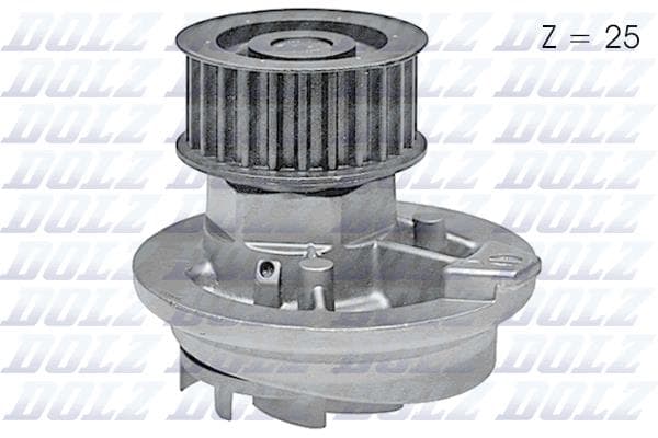 Devirdaim Astra F-G-Vectra A-B-Omega B-Kadett E-Calibra A 1.8i 16V-1.7D-2.0i 16V 1334041