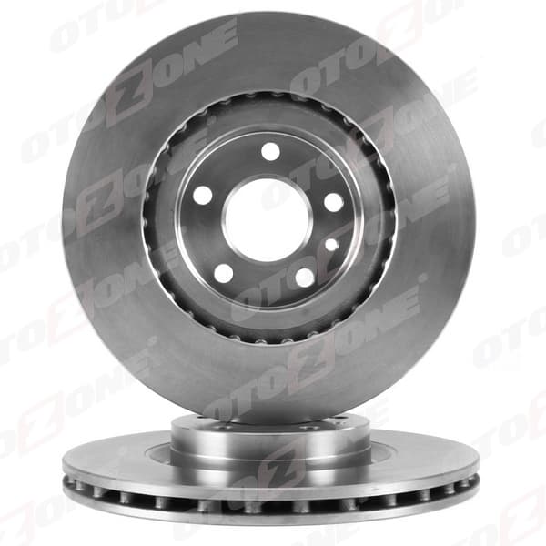 Ön Fren Aynasi Opel Combo D 12> Fiat Doblo 10> Egea 16> Alfa Romeo 147 01> 156 97>05 284 X 22 5 Delik Havali