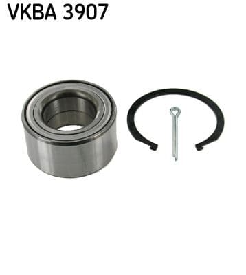 Ön Teker Rulmanı Segmanli Hyundai Accent Milenyum Admire Era Blue 00-18 / Getz 02-05 / İ10 08-> / İ20 08-> / Kia Rio 05-10 / Picanto 04-06 38x70x37
