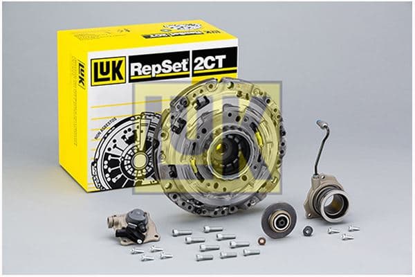 Debriyaj Seti Çift Kavramali Komple Set Fiat Egea 16> 500 X 14> Giulietta 10>18 Mito 09>18 Renegade 14> 1.4 1.4 TB Multiair