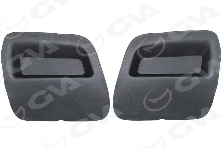 Ön Tampon Sağ-Sol Çeki Demir Kapağı Yeni Duster XJD Siyah 620721430R