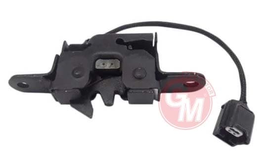 Kaput Kilidi Kablolu Soketli Renault Fluence 09> Megane III 09> Master III 10>