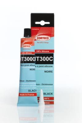 Sivi Conta Siyah 80 ML. 300C