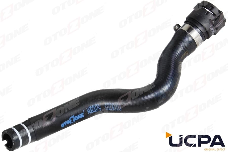 Kalorifer Hortumu Fiat Doblo II 09> 1.3D MTJ