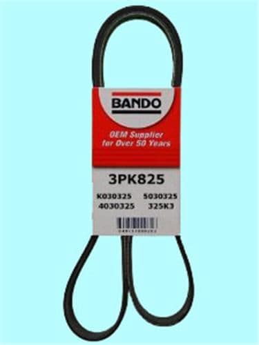 Kanallı Kayış Ford Cli Mega Nis G3PK0825 38351