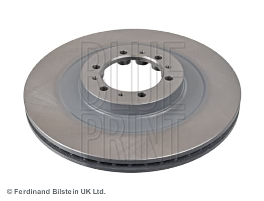 Ön Fren Diski Hava Kanallı Mitsubishi L200 2.5L 4D56INT Magnum K74T 4x4 02-05 314 Çap X 6 Bijon - Adet Disk Fiyatıdır