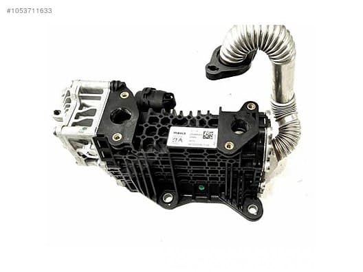Egr Soğutucu Kütüğü Komple P301-P208-P2008-P3008-P5008-Partner-Berlingo-Jumpy-C3-C4-C-Elysee 1.5 BL Uehdi DV5 Tourneo-Focus IV 17> Courier 17> Kuga III 19> 1.5 Ecoblue Fiat Doblo 24> 1.5D Mjet