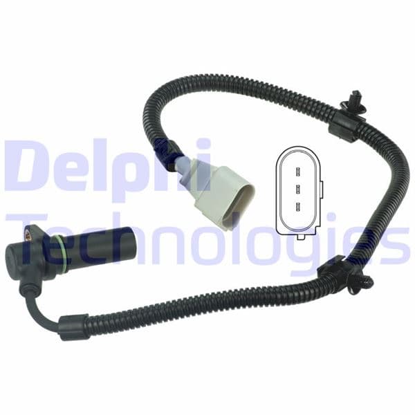 Krank Mili Sensörü Polo-T5-GOLF4-Caddy 1.4-1.9-2.5TDI Amf-BNM-BKC-Axb