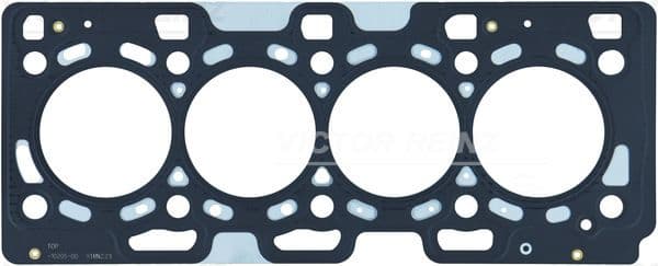 Silindir Kapak Contası Renault Megane IV 15> Kadjar 15> Clio V 19> Captur II 21> Nissan Qashqai II 18> Dacia Duster II 17> Sandero II 18> 1.5dCi Euro 6
