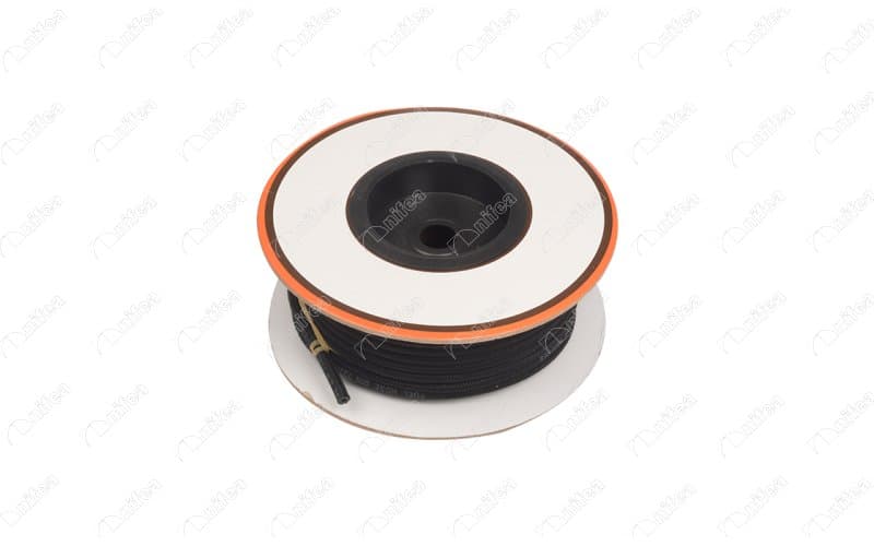 Diştan Örgülü Benzin Yakıt Hortumu 3.2 MM X 7.0 MM NBR-B Tipi-Makarali