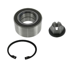 GH045120 Ön Teker Rulmanı Kit Focus III 11>17 Kuga I-II 08>14 Yeni Connect 14> Abs Li
