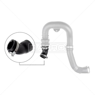 Turbo Hortumu Küçük Ford Ranger 3.2 TDCi