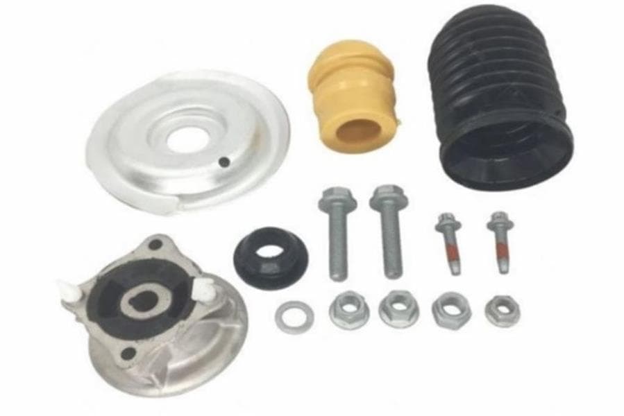Amortisör Takozu Ön Mercedes W168 W414 Rulmanlı
