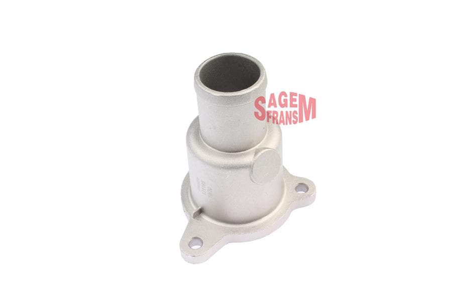 Termostat Yuvası Megane II - Scenic II Metal Borusuz