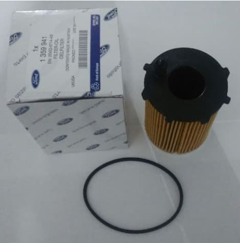Yağ Filtresi Partner-Berlingo-Fiesta-Focus-C-Max-Fusion-P206-P207-P208-P301-P307-P308-P407-P2008-P30 08-P5008-Bipper-Jumpy-Xsara-Expert-Nemo-C1-C2-C3-C4-C5-DS3-DS4-DS5 1.4-HDi-1.6HDI