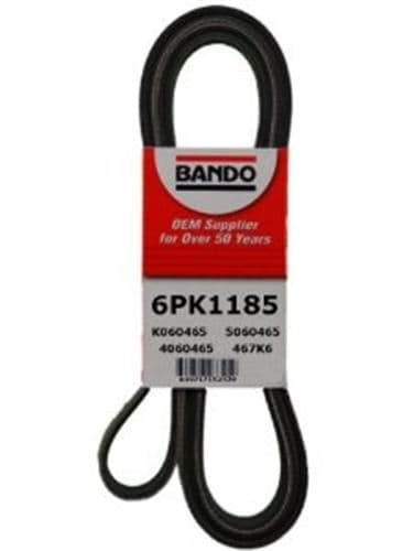 Kanallı Kayış Alfa-Chreys-Citroen-Daihatsu-Fiat-Ford-Honda-Rover-Mazda-Opel-Peug-Seat-Skoda-VW-Volvo 6PK 1185
