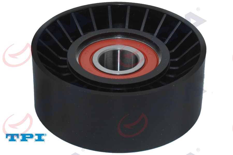 Alternatör Gergi Rulmanı Crafter 2.5 TDI 06 > 75mm