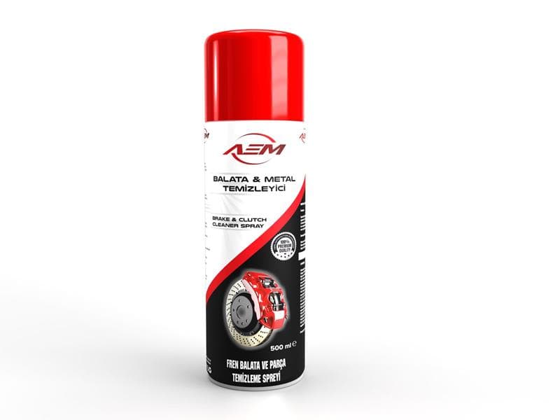 Balata Metal Temizleyici 500ML