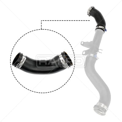 Turbosarj Hortumu Sol Kucuk Mercedes Vito W447 14>