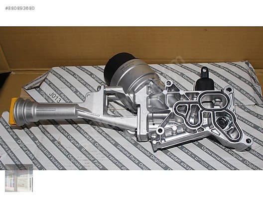 Yağ Soğutucusu Komple İsi Değiştirici Astra J-Combo D-Bipper-Nemo-Aveo-Egea-Doblo-Linea Euro5 1.3 HDi-MTJ A13FD