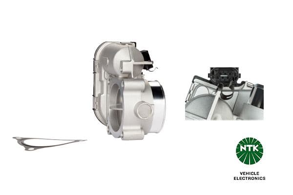 Gaz Kelebegi Mercedes M111 M271 W203 CL203 S203 C209 A209 W204 W211 S211 W212 R171 Kompresor