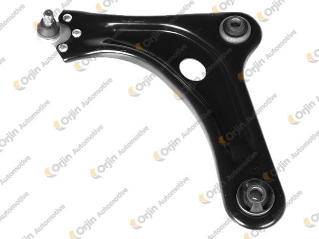 Ön Salıncak Sol Alt Komple Peugeot P2008 13> Citroen C3 II 09> C4 Cactus 14> DS3 10>