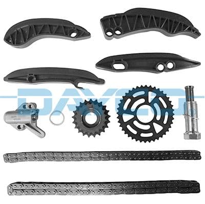 Zincir Seti Komple Alt Üst Zincir Seti 2 Disli BMW N47 D20 A N47 D20 C