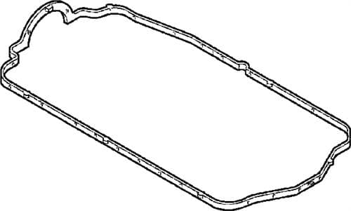 Üst Kapak Contası Renault Kangoo 01> Clio II 01>06 Clio III 05>14 Clio IV 13>21 Symbol II 08>13 Symbol III 14> Dacia Sandero II 12> Sandero 08>LOGAN MCV II 12> Logan 06> 1.2 D4F