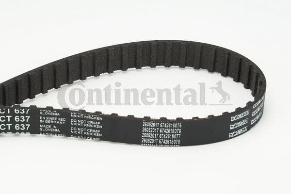 Triger Kayışı 121x180 Caddy 95-97 -Golf 1.6 8V 74-92 -Passat 73-88 -Audi-Porsche 924 2.0 5016