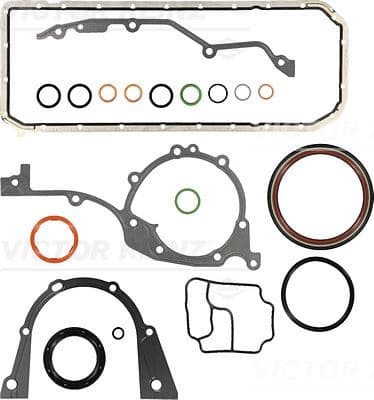 Takım Conta Alt BMW M52 M54 E46 E39 E60 E61 E38 E65 E66 E83 E53 E36 E85