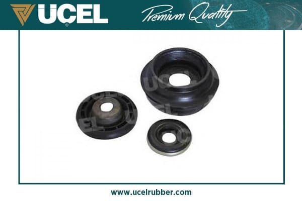 Amortisör Takozu Kit Duster 10 >Dokker 13 >Logan I-II 04 >Lodgy 12 >Sandero 08 >1.5DCİ-1.6 16V