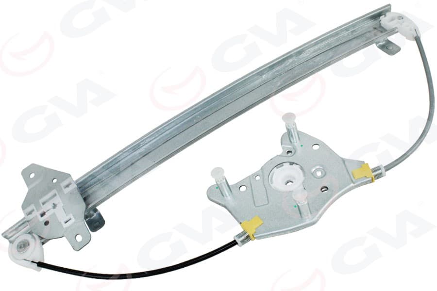 Cam Mekanizmasi Ön Sol Hyundai Getz 02-08 Elektrikli - Motorsuz