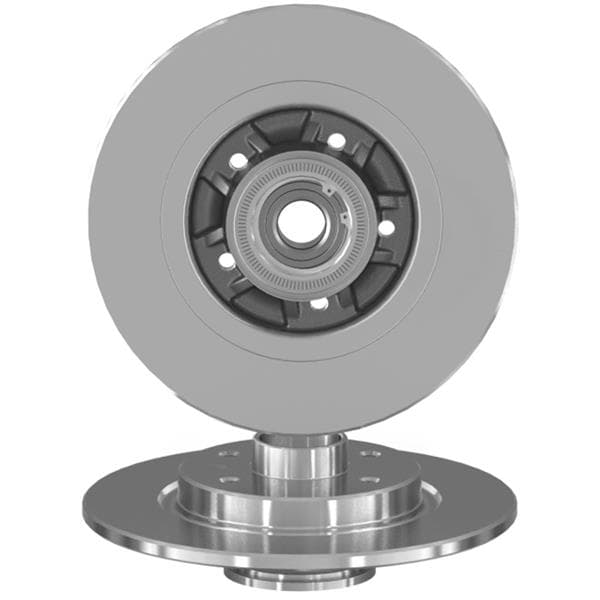 Fren Diski Arka Mercedes Citan W415 13>21 . Renault Kangoo II 08> 274x11x5DL Rulmanlı