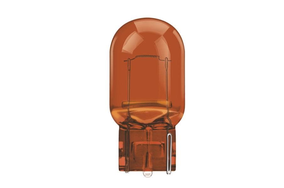 Ampul 12V T20 21 WX3x16d T20 Jumbo Dipsiz Tekli Sarı 7504