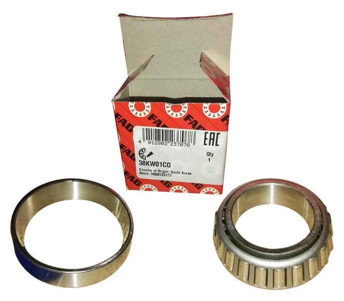 Ön Teker Rulmanı Hyundai Accent 1.3L 1.5L 4G13 4G15 95-00 / Excel 1.5L 4G15 89-94 / Mitsubishi Lancer 1.5L 4G15 87-94