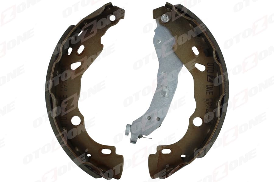 Arka Fren Balatası Kampana Corsa F 19> C-Elysee 12> C3 09> C4 14> 301 12> 208 12> DS3 15>