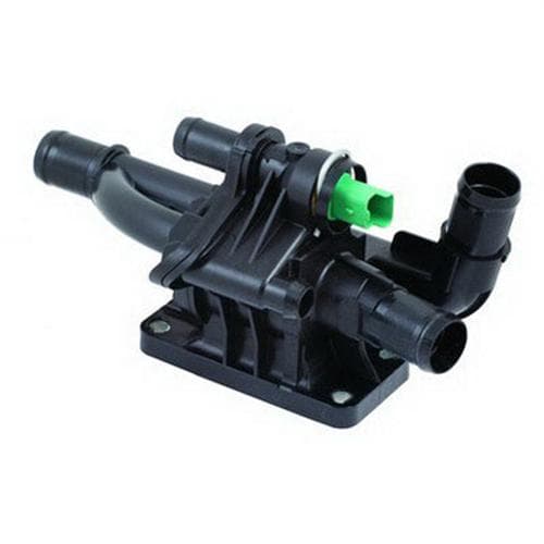 Termostat Gövdesi Ford Peugeot Fiesta-Courier-Focus-207-308-Partner-C4-C5 07> 1.4-1.5-1.6 TDCi Euro 5