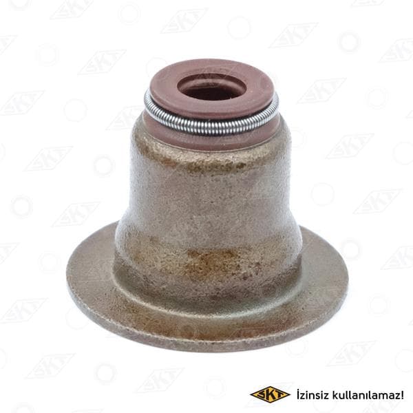 Supap Lastiği Ford-Peugeot-Citroen-Fiat-Volvo-Opel 04> 1.4-1.5-1.6 TDCi-HDi Euro 5 EURO5 C2-C3-Xsara 1.4 Dizel C2-C3-C Elysee-C5-Nemo-Berlingo-206-207-20-301-308-508-Bipper-Partner